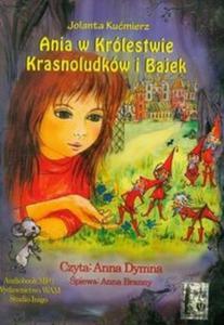 Ania w Krlestwie Krasnoludkw i Bajek (Pyta CD) - 2825719106