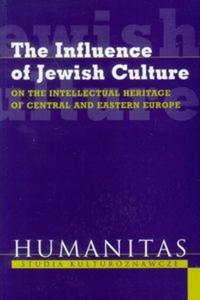 The Influence of Jewish Culture - 2825719109