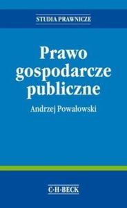 Prawo gospodarcze publiczne - 2825719126