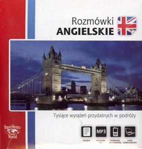 Rozmówki angielskie. Tysice wyrae przydatnych w podróy (+CD)