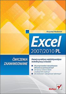 Excel 2007/2010 PL. wiczenia zaawansowane