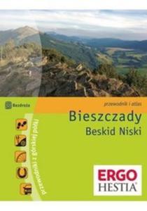 Bieszczady. Beskid Niski. Przewodnik grski - 2825719266