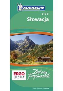 Sowacja. Zielony Przewodnik Michelin - 2825719276