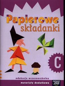 Szkoa na miar Papierowe skadanki C