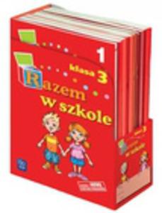 RAZEM W SZKOLE klasa 3 BOX 2013/2014 - 2825719313