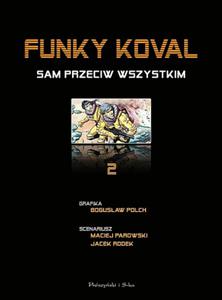 Funky Koval Sam przeciw wszystkim - 2825719338