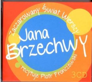 Zaczarowany wiat wierszy Jana Brzechwy (Pyta CD) - 2825719391