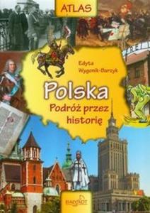 Atlas Polska podr przez histori - 2825719403