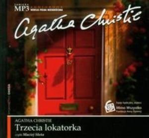 Trzecia lokatorka (Pyta CD) - 2825719426