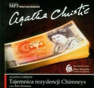 Tajemnica rezydencji Chimneys (Pyta CD) - 2825719427