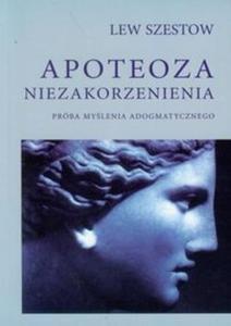 Apoteoza niezakorzenienia - 2825719458