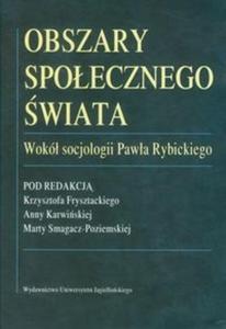 Obszary spoecznego wiata