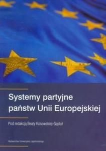 Systemy partyjne pastw Unii Europejskiej