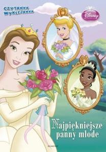 Disney ksiniczka Najpikniejsze panny mode