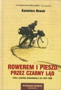 Rowerem i pieszo przez Czarny Ld