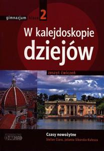 W kalejdoskopie dziejw. Klasa 2, gimnazjum. Historia. Podrcznik. Czasy nowoytne - 2825719765