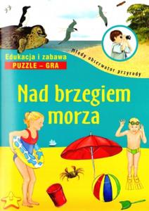 Nad brzegiem morza - 2825652607