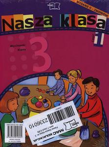 Nasza klasa. Klasa 3, edukacja wczesnoszkolna, semestr I . Pakiet - 2825719801