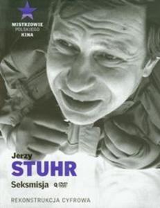 Mistrzowie polskiego kina 8 Jerzy Stuhr Seksmisja + DVD - 2825719804