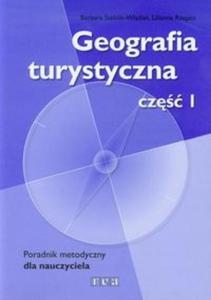 Geografia turystyczna cz 1 Poradnik metodyczny - 2825719810