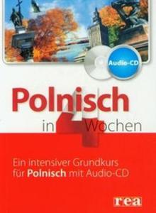 Polnisch in 4 Wochen + CD - 2825719820