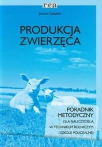 Produkcja zwierzca Poradnik metodyczny