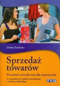 Sprzeda towarw Poradnik metodyczny - 2825719826