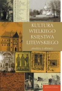 Kultura Wielkiego Ksistwa Litewskiego