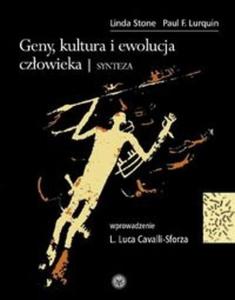 Geny kultura i ewolucja czowieka Synteza - 2825719894