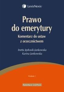 Prawo do emerytury - 2825719950