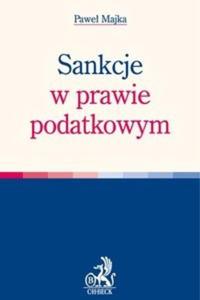 Sankcje w prawie podatkowym - 2825719982