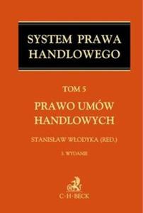 Prawo umw handlowych tom 5 - 2825719985