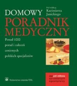 Domowy poradnik medyczny - 2825720012