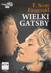 Wielki Gatsby (Pyta CD) - 2825720021