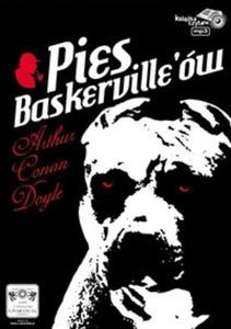 Pies Baskervill'w (Pyta CD) - 2825720027