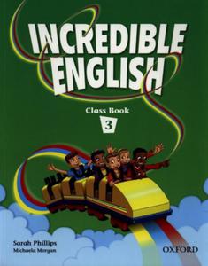 Incredible English. Level 3. Class Book - 2825720064