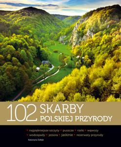 102 skarby polskiej przyrody - 2825720116