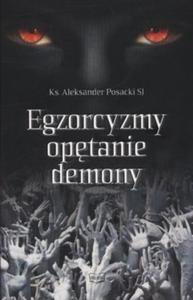 Egzorcyzmy, optanie, demony - 2825720125