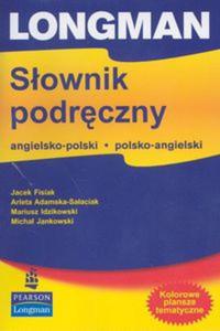 Longman. Sownik podrczny angielsko-polski, polsko-angielski - 2825720133