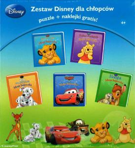 Zestaw Disney dla chopców