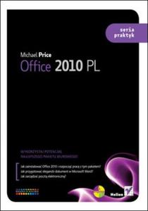 Office 2010 PL. Seria praktyk - 2825720225