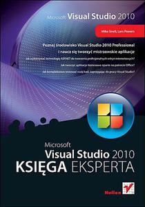 Microsoft Visual Studio 2010. Ksiga eksperta - 2825720233