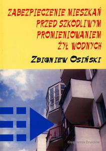 Zabezpieczenie mieszka przed szkodliwym promieniowaniem y wodnych