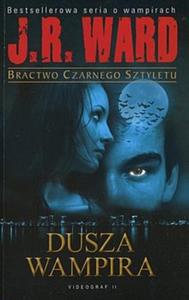 Bractwo Czarnego Sztyletu. Tom 8. Dusza wampira