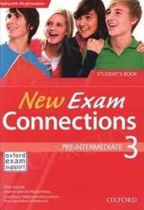 New Exam Connections 3 Pre-Intermediate - Student`s Book (+CD) - 2825720320