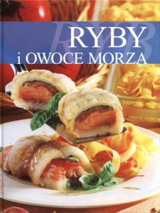 Ryby i owoce morza