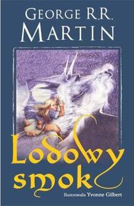 LODOWY SMOK/GEORGE R.R.MARTIN/ - 2825720433