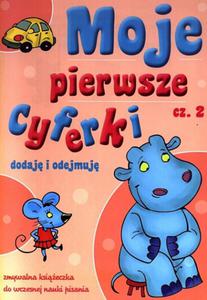 Moje pierwsze cyferki. Cz 2 - 2825720439