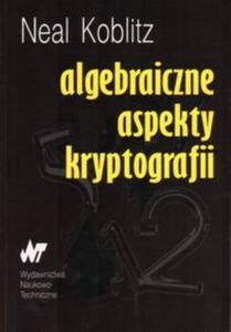 Algebraiczne aspekty kryptografii - 2825720470