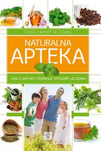 Naturalna Apteka. - 2825720535